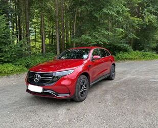 Mercedes-Benz EQC Gebrauchtwagen