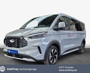 Ford Tourneo Custom Gebrauchtwagen