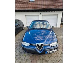 Alfa Romeo 156 Gebrauchtwagen