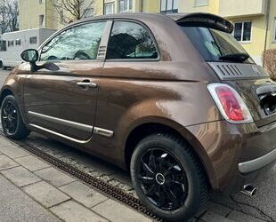 Fiat 500 Gebrauchtwagen