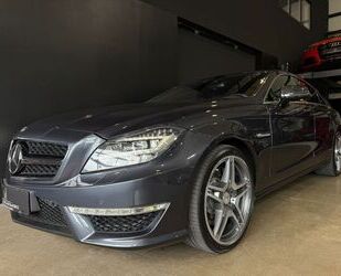 Mercedes-Benz CLS 63 AMG Gebrauchtwagen