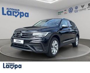 VW Tiguan Allspace Gebrauchtwagen