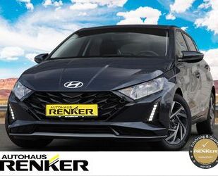 Hyundai i20 Gebrauchtwagen