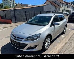 Opel Astra Gebrauchtwagen