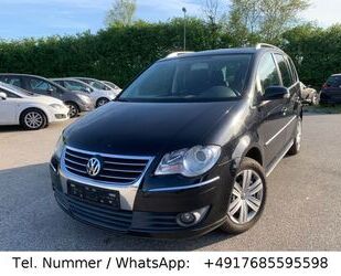 VW Touran Gebrauchtwagen