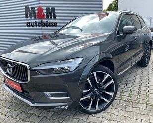 Volvo XC60 Gebrauchtwagen