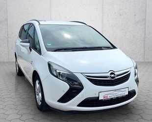 Opel Zafira Tourer Gebrauchtwagen