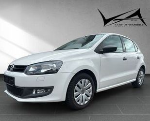 VW Polo Gebrauchtwagen