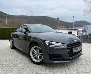 Audi TT Gebrauchtwagen