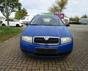 Skoda Fabia Gebrauchtwagen