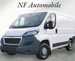 Peugeot Boxer Gebrauchtwagen
