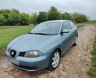 Seat Ibiza Gebrauchtwagen