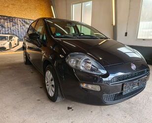 Fiat Punto Gebrauchtwagen