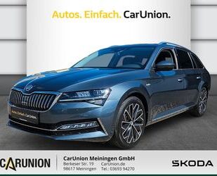 Skoda Superb Gebrauchtwagen
