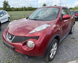 Nissan Juke Gebrauchtwagen