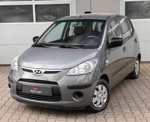 Hyundai i10 Gebrauchtwagen