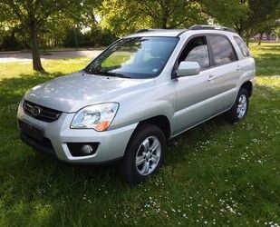 Kia Sportage Gebrauchtwagen