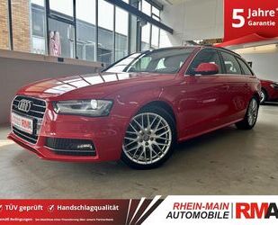 Audi A4 Gebrauchtwagen