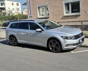 VW Passat Variant Gebrauchtwagen