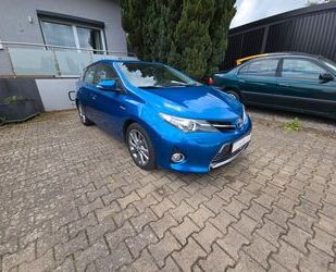 Toyota Auris Gebrauchtwagen