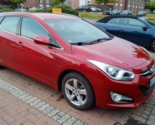 Hyundai i40 Gebrauchtwagen