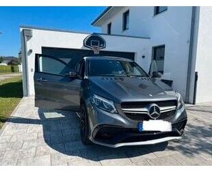 Mercedes-Benz GLE 63 AMG Gebrauchtwagen