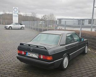 Mercedes-Benz 190 Gebrauchtwagen