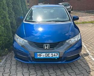 Honda Civic Gebrauchtwagen