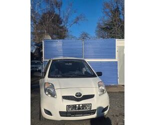 Toyota Yaris Gebrauchtwagen