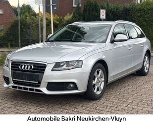 Audi A4 Gebrauchtwagen