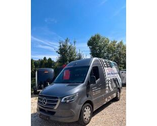Mercedes-Benz Sprinter Gebrauchtwagen