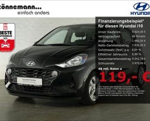Hyundai i10 Gebrauchtwagen