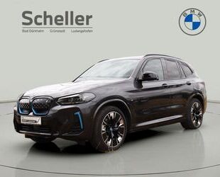 BMW iX3 Gebrauchtwagen