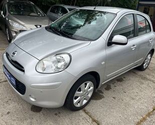Nissan Micra Gebrauchtwagen