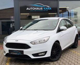 Ford Focus Gebrauchtwagen