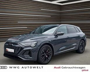 Audi Q8 e-tron Gebrauchtwagen