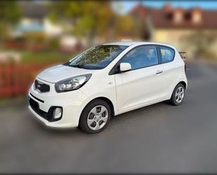 Kia Picanto Gebrauchtwagen