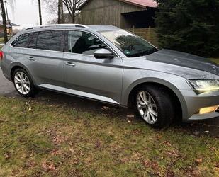Skoda Superb Gebrauchtwagen