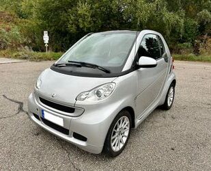 Smart ForTwo Gebrauchtwagen
