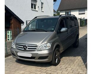 Mercedes-Benz Viano Gebrauchtwagen