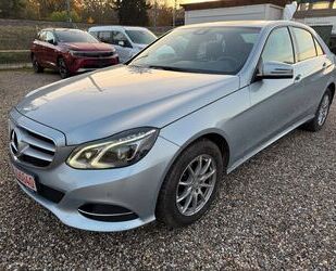 Mercedes-Benz E 200 Gebrauchtwagen