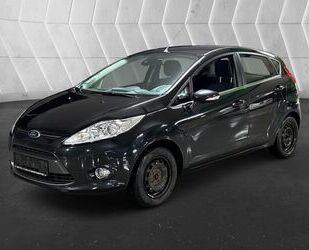 Ford Fiesta Gebrauchtwagen