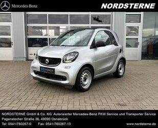 Smart ForTwo Gebrauchtwagen