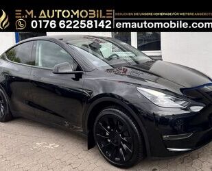 Tesla Model Y Gebrauchtwagen