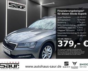 Skoda Superb Gebrauchtwagen