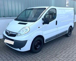 Opel Vivaro Gebrauchtwagen