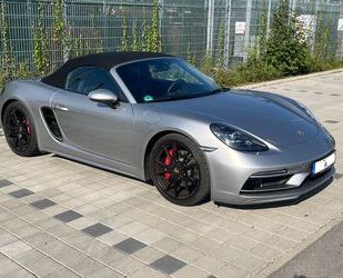 Porsche Boxster Gebrauchtwagen