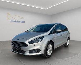 Ford S-Max Gebrauchtwagen