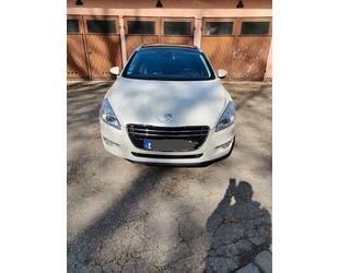 Peugeot 508 Gebrauchtwagen