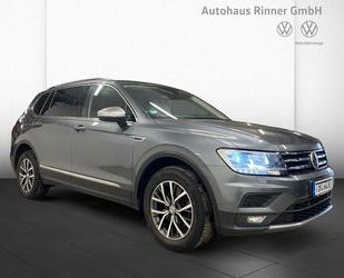 VW Tiguan Allspace Gebrauchtwagen